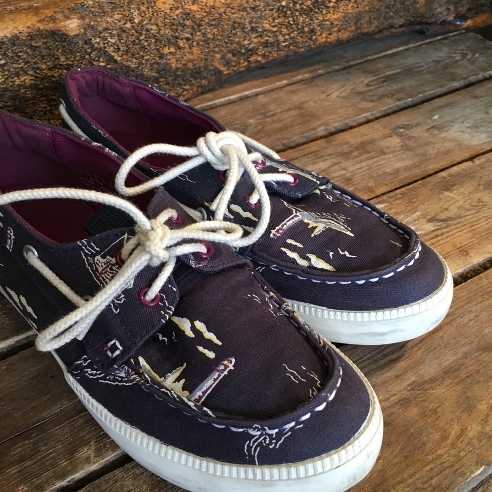 Women’s Timberland Boat Shoes